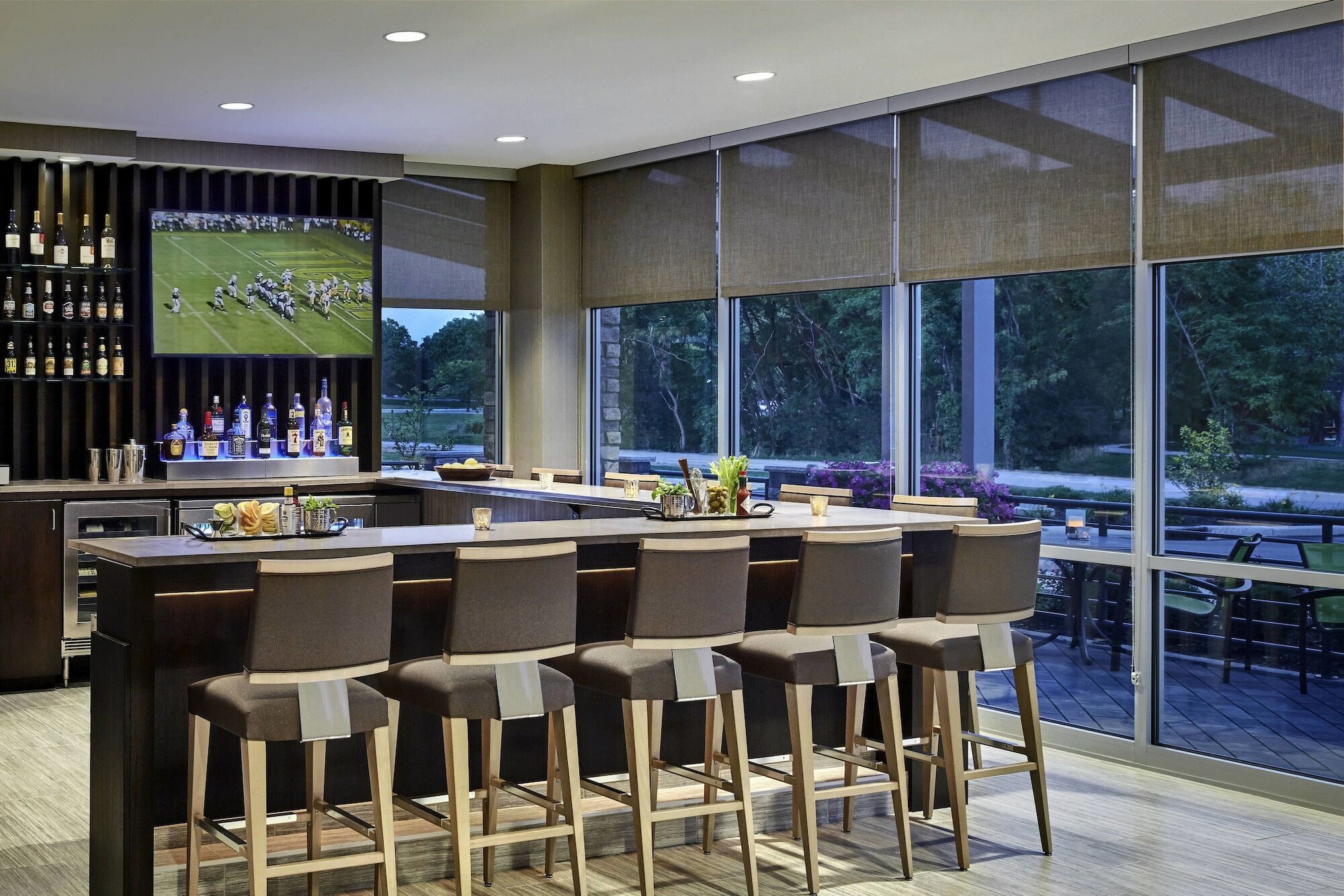 Springhill Suites By Marriott Milwaukee West/Вауватоса Екстер'єр фото