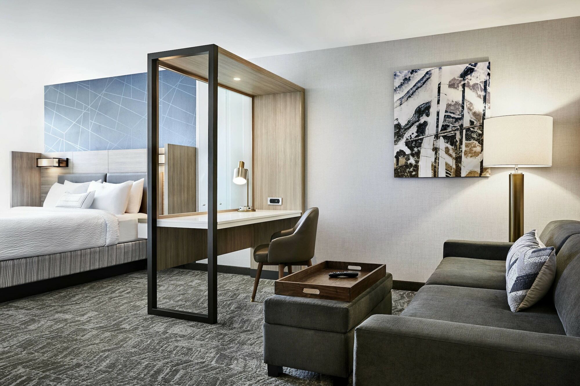 Springhill Suites By Marriott Milwaukee West/Вауватоса Екстер'єр фото